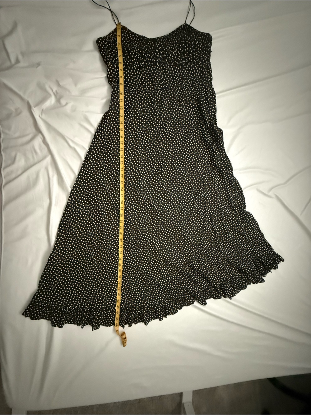 Doen Rosaria dress in Camille dot - Picture 9 of 14